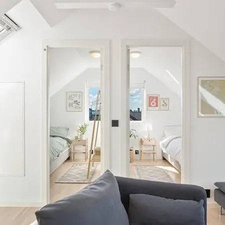 Great And Modern With Wifi And New Furniture Apartment Haugesund
