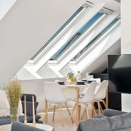 Great And Modern With Wifi And New Furniture * Haugesund