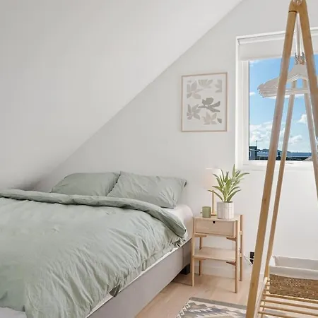 Great And Modern With Wifi And New Furniture Apartamento