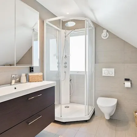 Great And Modern With Wifi And New Furniture Apartment *