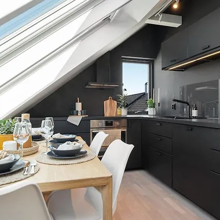 Apartment Great And Modern With Wifi And New Furniture