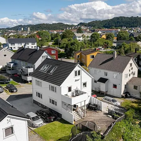 Great And Modern With Wifi And New Furniture Apartment *